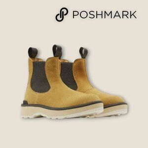 SOREL Boots Hi-Line Chelsea Waterproof‎ Leather Gore Size 10.5